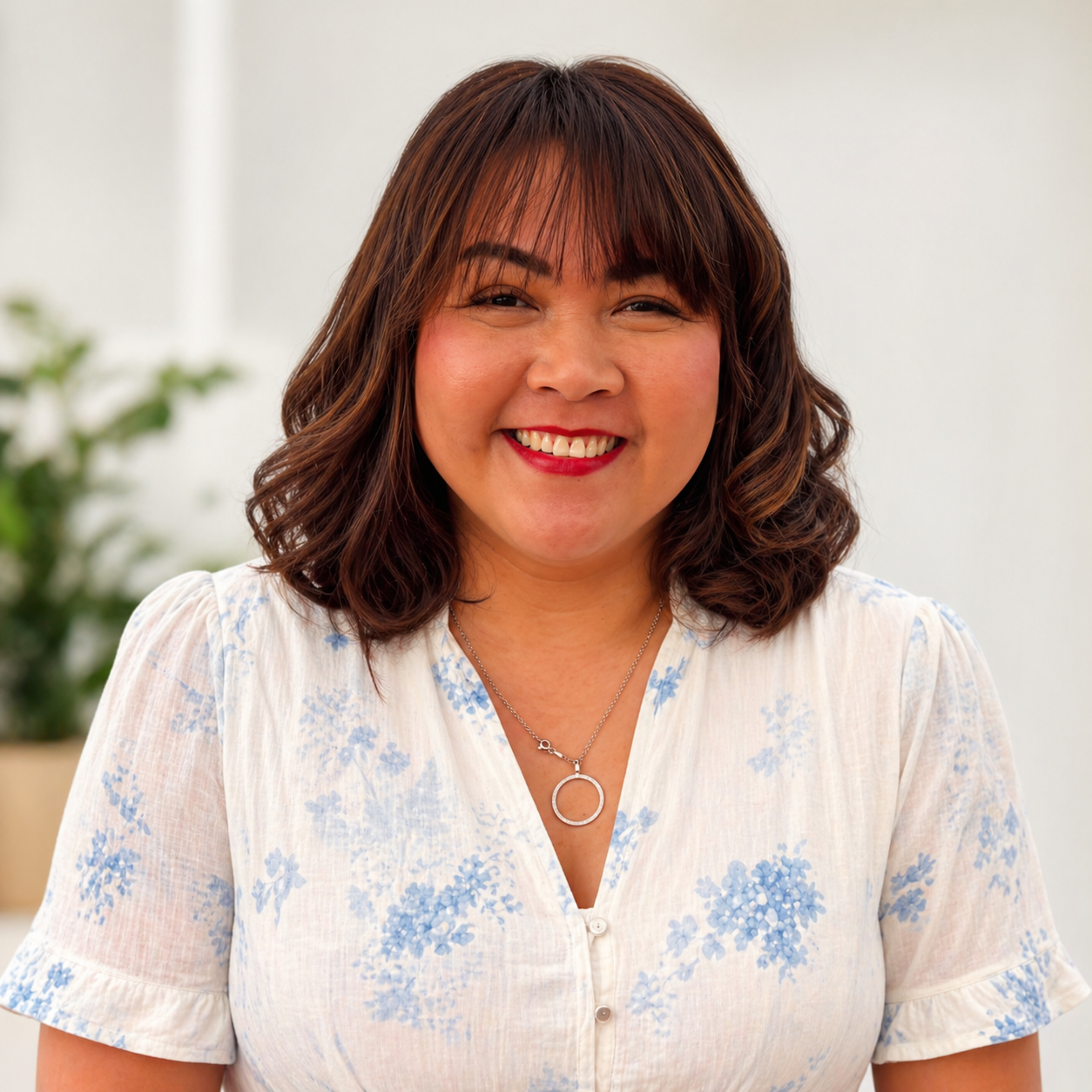 Mariefel Stewart - Founder